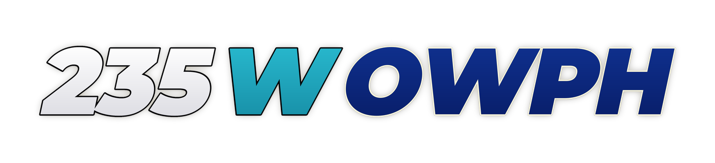 235wowph Logo